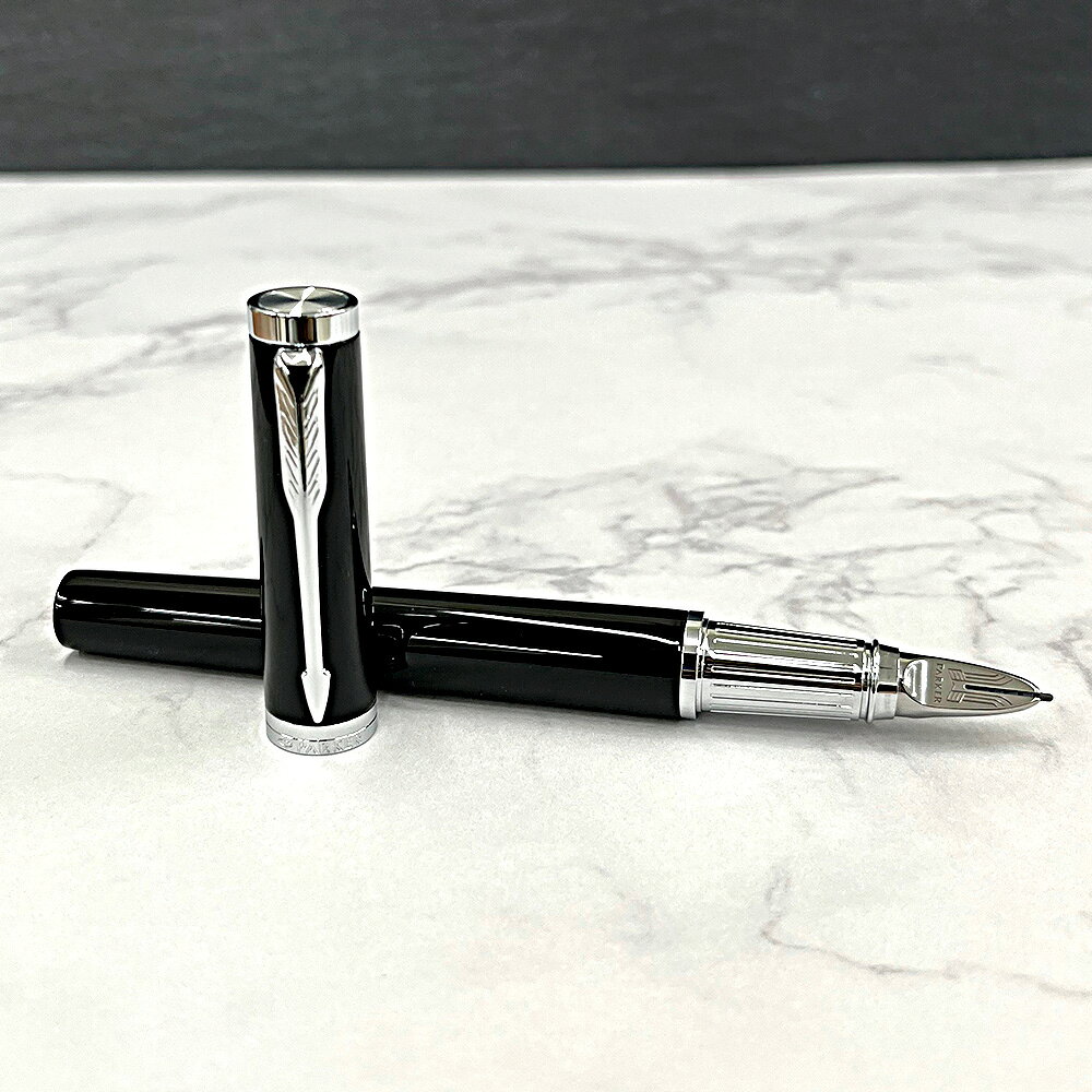 パーカー インジェニュイティ 筆記具 万年筆でもボールペンでもない第5の筆記モード INGENUITY PARKER 5TH コアライン ブラックCT aut-10034529 OBLIGE【オブリージュ】 サンプル画像2
