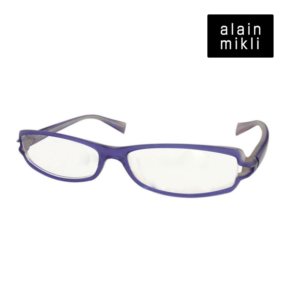 塑膠框 - アランミクリ メガネ ALAIN MIKLI a0607 a0607-10