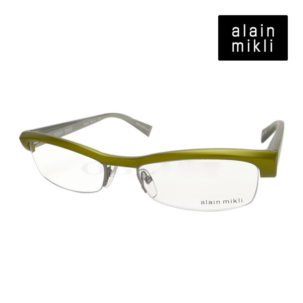 Metal Frame - アランミクリ メガネ ALAIN MIKLI a0665 a0665-15