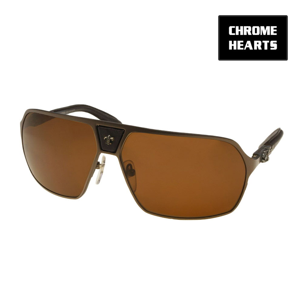 クロムハーツ サングラス CHROME HEARTS DOUBLE D 2 chdoubled2-mlb-brl