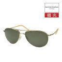 オリバーピープルズ サングラス ov1002s 5035p1 59サイズ OLIVER PEOPLES BENEDICT ベネディクト
