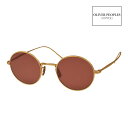 オリバーピープルズ サングラス ov1293st 48サイズ 5414C5 OLIVER PEOPLES G.PONTI-3 ジオ ポンティ
