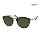 オリバーピープルズ サングラス ov5349s 100571 50サイズ OLIVER PEOPLES REMICK レミック