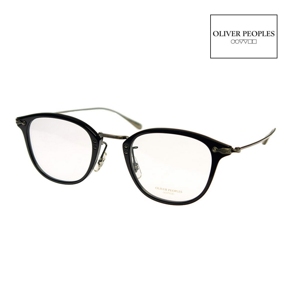 オリバーピープルズ メガネフレーム OLIVER PEOPLES ov5389d 1005 48 DAVITT ダビット 度付き対応可のサムネイル