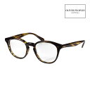 オリバーピープルズ メガネ OV5454U 50サイズ ユニバーサルフィット OLIVER PEOPLES DESMON 度付対応可能(4)