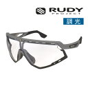 ルディプロジェクト ディフェンダー スポーツ サングラス ロードバイク ランニング sp527375-0000 RUDY PROJECT DEFENDER