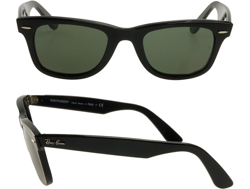 レイバン サングラス RB2140 901 54サイズ ハイブリッジフィット RAYBAN ORIGINAL WAYFARER オリジナル ウェイファーラー 選べるプレゼント付