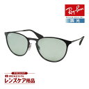 レイバン サングラス RB3539 002/Q5 54サイズ RAYBAN ERIKA METAL エリカ メタル 選べるプレゼント付(4)