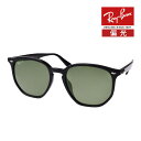 レイバン サングラス rb4306f 54サイズ 601/9A ローブリッジフィット RAYBAN