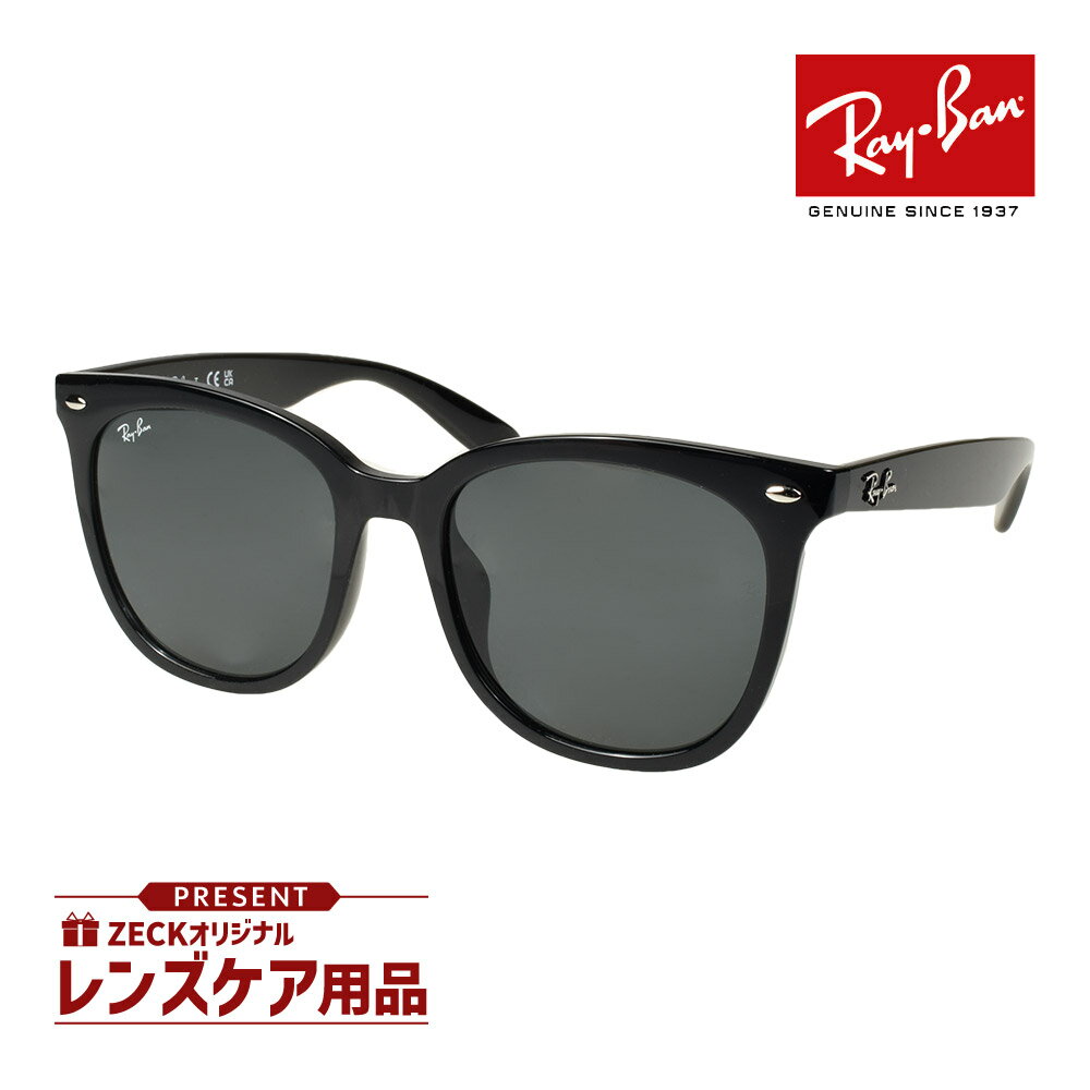 レイバン サングラス RB4379D 601/87 55サイズ ローブリッジフィット RAYBAN 選べるプレゼント付