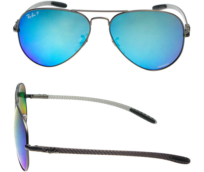 レイバン サングラス rb8317ch 58サイズ 029/A1 RAYBAN TECH テック 2