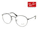 レイバン メガネ rx3447v 50サイズ 調整可能なノーズパッド RAYBAN ROUND METAL 度付対応可能