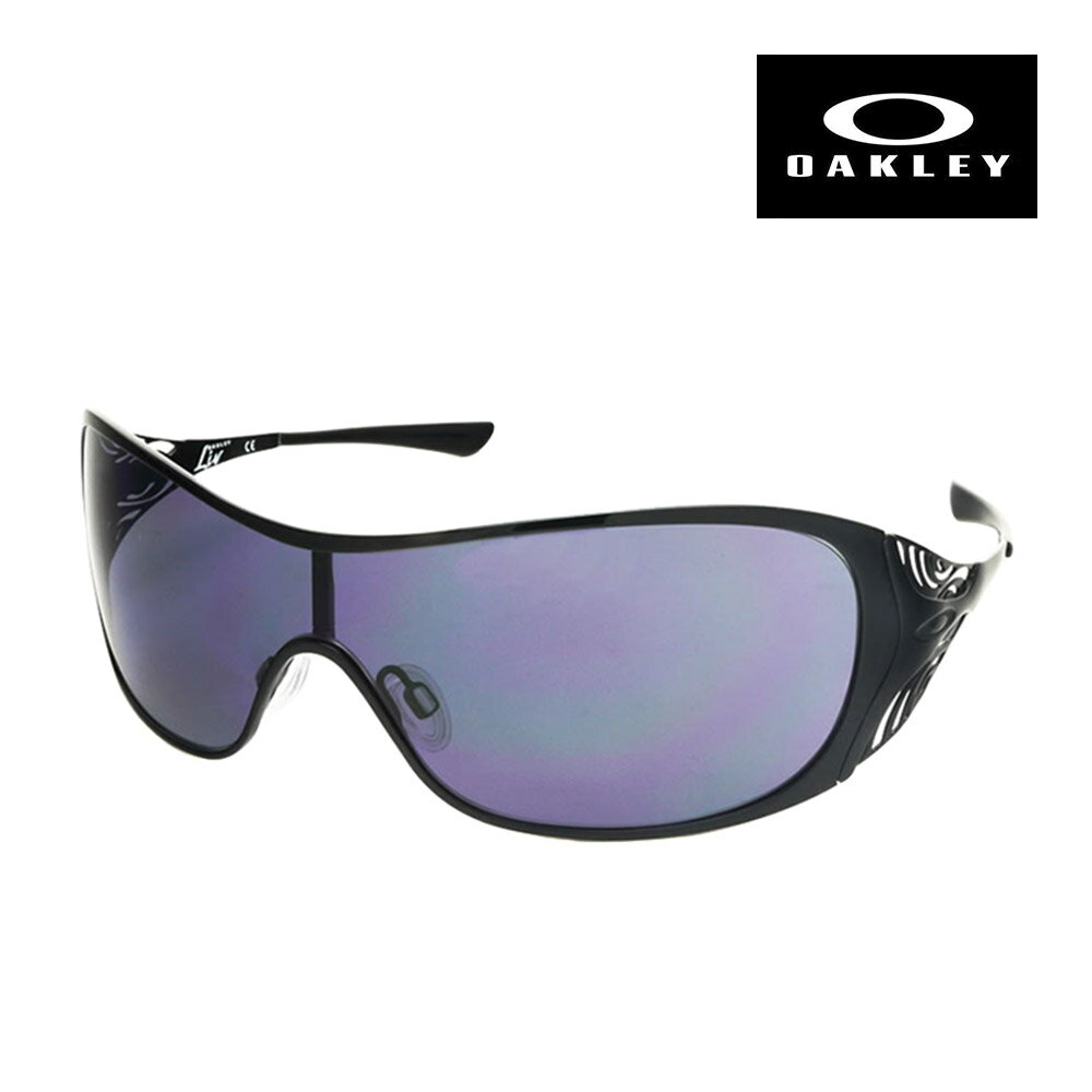 オークリー リブ liv-pb-gry ハイブリッジフィット サングラス OAKLEY LIV