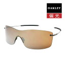 【訳あり】 アウトレット オークリー ナノワイヤー スタンダードフィット サングラス 偏光 o12-921 OAKLEY NANOWIRE3.0