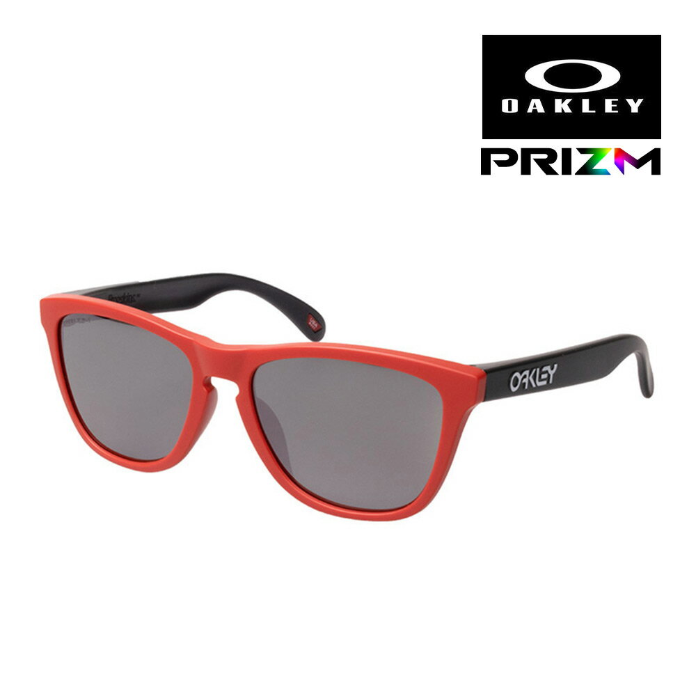 オークリー フロッグスキン oo9245-a054 ローブリッジフィット サングラス プリズム OAKLEY FROGSKINS SUNGLASS