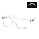 オークリー メガネ ox8100f 58サイズ ローブリッジフィット OAKLEY HOLBROOK RX 度付対応可能(4)