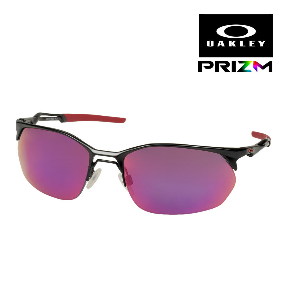 オークリー ワイヤータップ2.0 oo4145-1060 ハイブリッジフィット サングラス プリズム OAKLEY WIRE TAP2.0