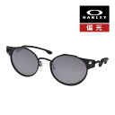 オークリー デッドボルト oo6046-0350 ハイブリッジフィット サングラス 偏光レンズ プリズム OAKLEY DEADBOLT