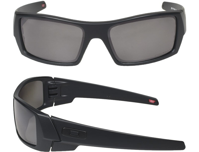 オークリー ガスカン oo9014-2860 ハイブリッジフィット サングラス 偏光レンズ プリズム OAKLEY GASCAN