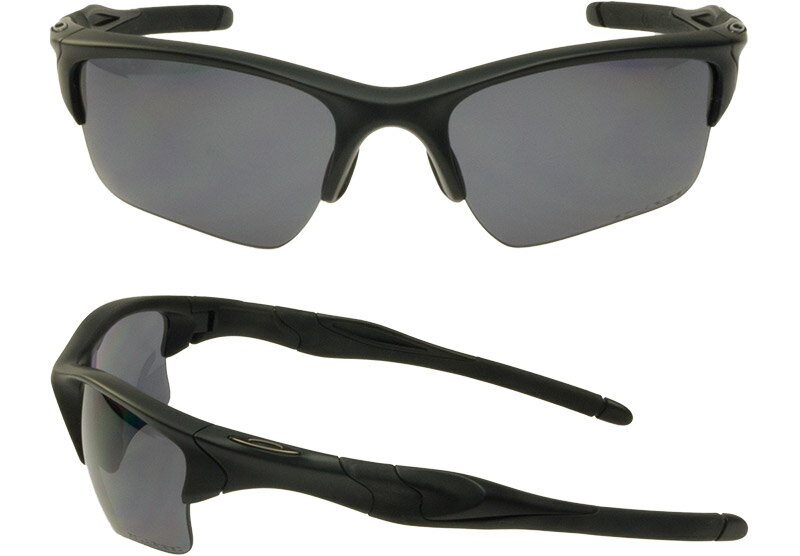 オークリー ハーフジャケット2.0 XL スタンダードフィット サングラス 偏光 oo9154-13 OAKLEY HALF JACKET2.0 XL スポーツサングラス 度付き対応 セット内容選択可