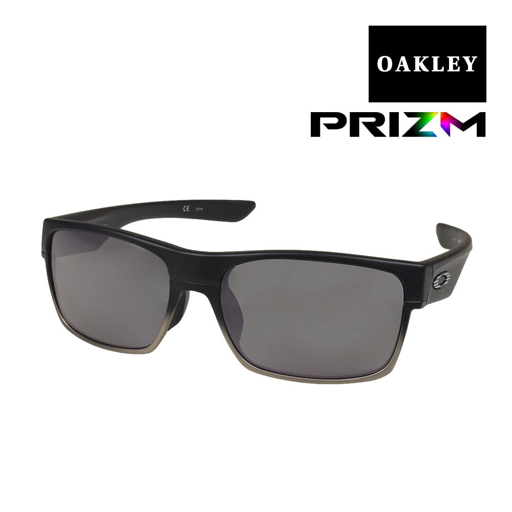 オークリー ツーフェイス oo9256-1360 ローブリッジフィット サングラス プリズム OAKLEY TWO FACE