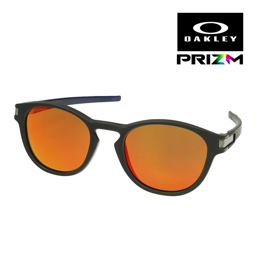 オークリー ラッチ oo9349-2253 ローブリッジフィット サングラス プリズム OAKLEY LATCH
