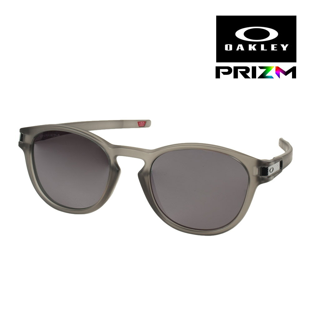 オークリー ラッチ oo9349-4153 ローブリッジフィット サングラス プリズム OAKLEY LATCH SUNGLASS