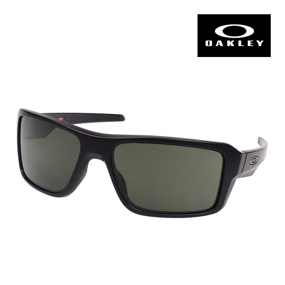 オークリー ダブルエッジ oo9380-0166 ハイブリッジフィット サングラス OAKLEY DOUBLE EDGE SUNGLASS