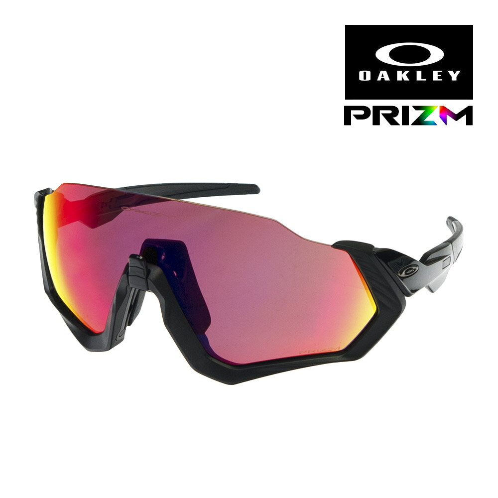 オークリー フライト ジャケット oo9401-0137 ハイブリッジフィット サングラス プリズム OAKLEY FLIGHT JACKET