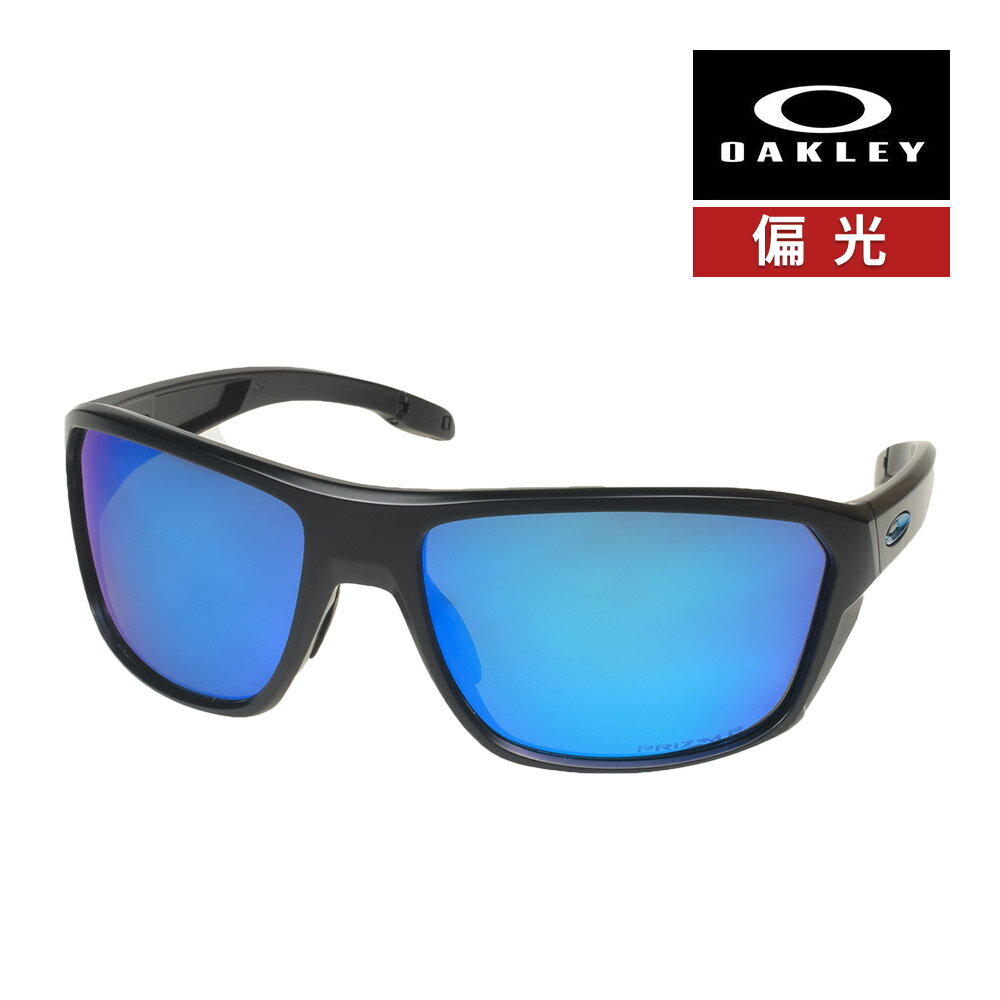 オークリー スプリット ショット oo9416-3164 ハイブリッジフィット サングラス 偏光レンズ プリズム OAKLEY SPLIT SHOT
