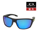 オークリー スプリット ショット oo9416-3364 ハイブリッジフィット サングラス 偏光レンズ プリズム OAKLEY SPLIT SHOT
