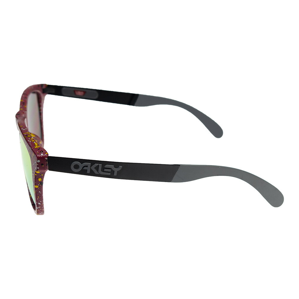 オークリー フロッグスキン ミックス oo9428f-0755 ローブリッジフィット サングラス プリズム OAKLEY FROGSKINS MIX SUNGLASS