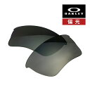 オークリー クォーター ジャケット 100-738-010 ユースフィット サングラス 交換レンズ 偏光レンズ OAKLEY QUARTER JACKET