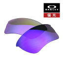 オークリー クォーター ジャケット 100-738-020 ユースフィット サングラス 交換レンズ 偏光レンズ OAKLEY QUARTER JACKET