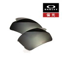 オークリー フラック 2.0 101-355-005 ハイブリッジフィット サングラス 交換レンズ 偏光レンズ OAKLEY FLAK2.0