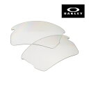 オークリー フラック 2.0 101-487-007 ローブリッジフィット サングラス 交換レンズ OAKLEY FLAK2.0