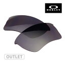 【訳あり】 アウトレット オークリー クォータージャケット サングラス 交換レンズ 100-738-001 OAKLEY QUARTER JACKET スポーツ...