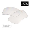 【訳あり】 アウトレット オークリー クォータージャケット サングラス 交換レンズ 100-738-006 OAKLEY QUARTER JACKET スポーツ...