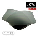 【訳あり】 アウトレット オークリー フラックジャケット サングラス 交換レンズ 偏光 o13-662 OAKLEY FLAK JACKET XLJ スポーツサ...