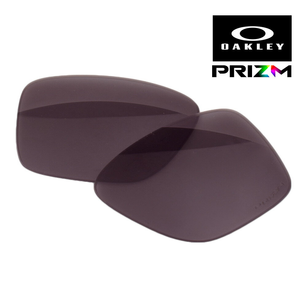 オークリー ホイールハウス whus-pgry ハイブリッジフィット サングラス 交換レンズ プリズム OAKLEY WHEEL HOUSE LENS