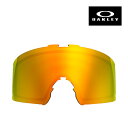 オークリー ゴーグル 交換レンズ ラインマイナー L 101-643-004 OAKLEY LINE MINER L スキー スノボ スノーボード(4)