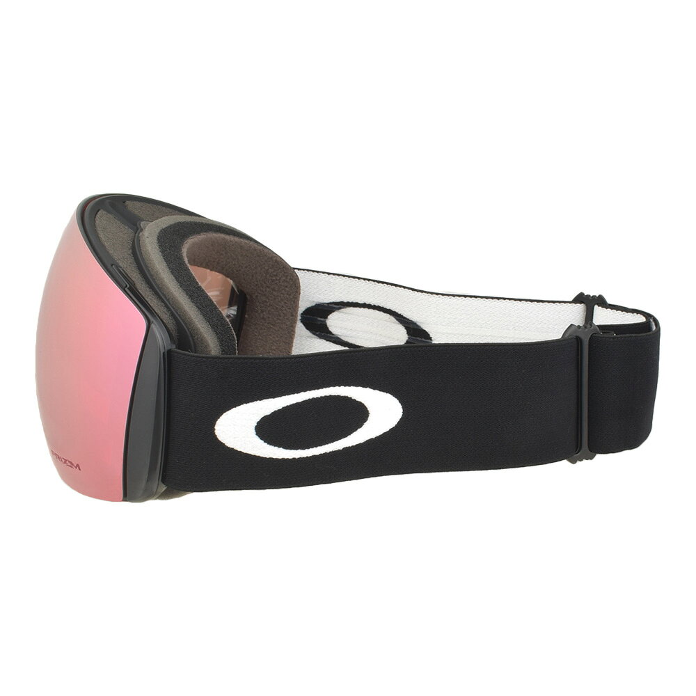 OBLIGE【オブリージュ】のオークリー ゴーグル フライトデッキ L oo7050-c1 ユニバーサルフィット OAKLEY FLIGHT DECK L GOGGLES グローバルフィット プリズム 眼鏡対応 スキー スノボ スノーボード 純正ゴーグルケース付き｜アングル3