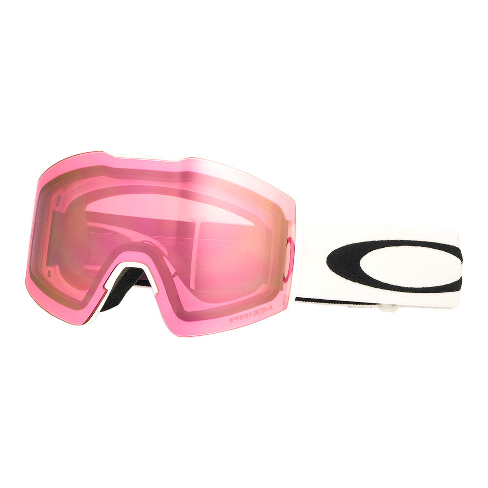 OBLIGE【オブリージュ】のオークリー ゴーグル フォールライン L oo7099-10 ユニバーサルフィット OAKLEY FALL LINE L GOGGLES グローバルフィット プリズム 眼鏡対応 スキー スノボ スノーボード 純正ゴーグルケース付き｜アングル2