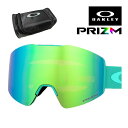 オークリー ゴーグル フォールライン M oo7103-40 ユニバーサルフィット OAKLEY FALL LINE M グローバルフィット プリズム 眼鏡対応 スキー スノボ スノーボード 純正ゴーグルケース付き