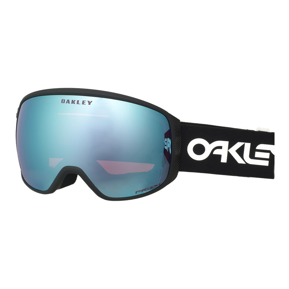 オークリー ゴーグル フライトトラッカー L oo7104-08 ユニバーサルフィット OAKLE...
