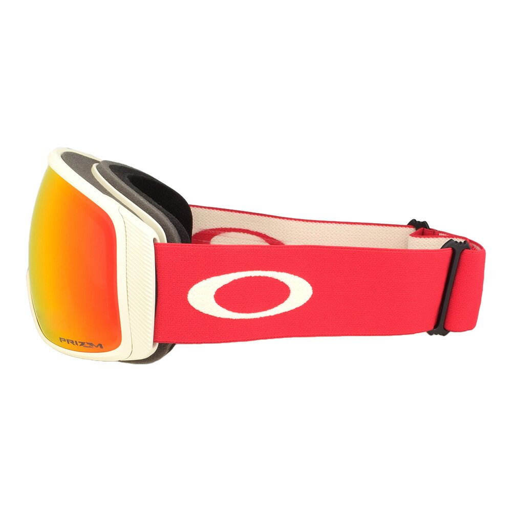 オークリー ゴーグル フライトトラッカー L oo7104-48 ユニバーサルフィット OAKLEY FLIGHT TRACKER L GOGGLES グローバルフィット プリズム 眼鏡対応 スキー スノボ スノーボード 純正ゴーグルケース付き