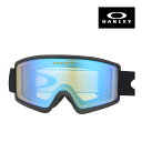 オークリー ゴーグル ターゲットライン S oo7122-04 ユニバーサルフィット OAKLEY TARGET LINE S グローバルフィット 眼鏡対応 ス...