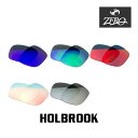 【訳あり】 アウトレット オークリー サングラス 交換レンズ ホルブルック ミラーレンズ HOLBROOK OAKLEY ZERO TECH BASE製 互換レンズ(4)