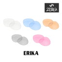 レイバン サングラス 交換レンズ エリカ ミラーなし ERIKA RAYBAN ZERO TECH BASE製 互換レンズ
