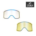 スミス ゴーグル 交換レンズ SQUAD ZERO TECH BASE製 互換レンズ SMITH スカッド